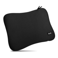 Klip Xtreme Laptop Sleeve 14.1 (KNS-310B) - Black